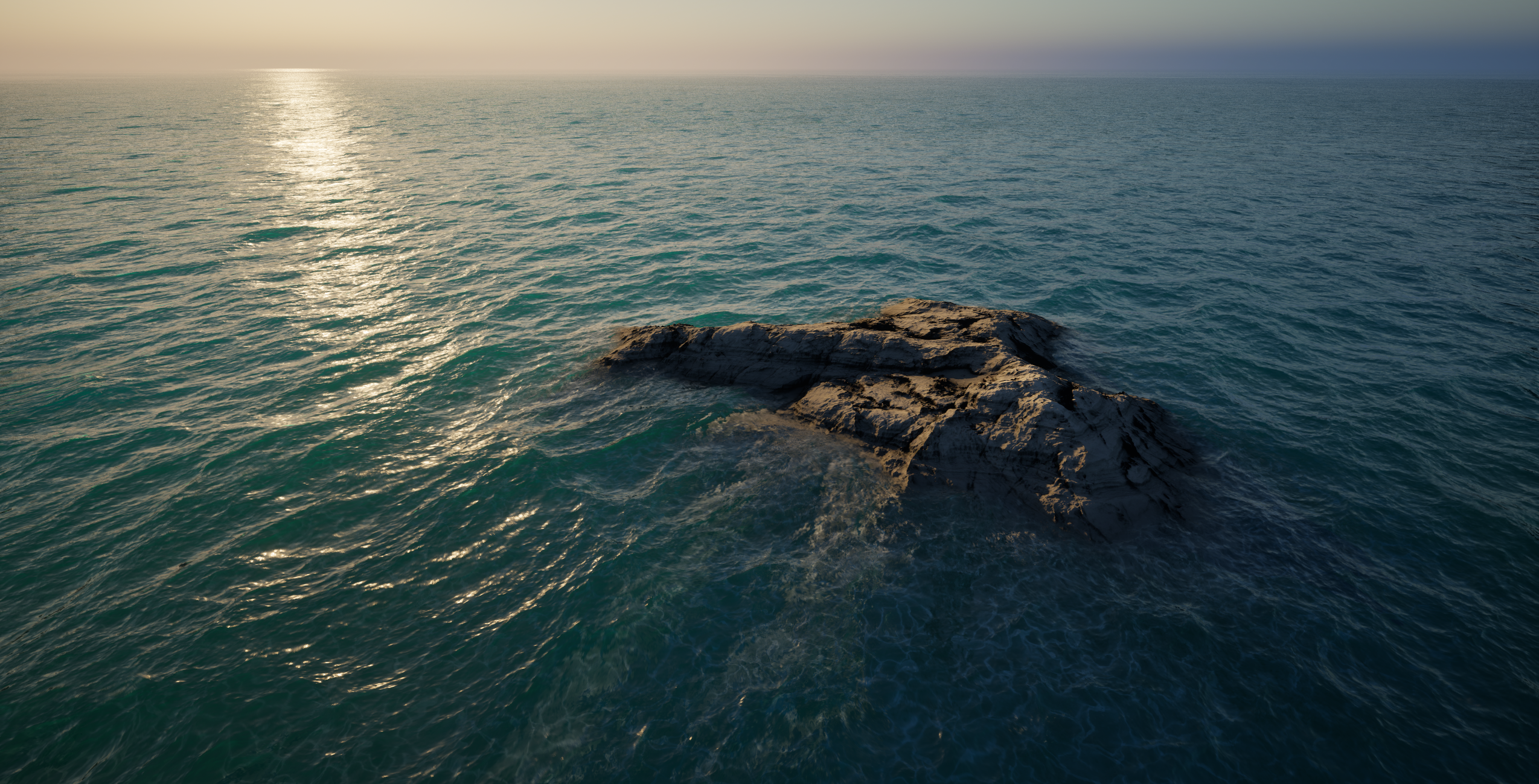 Single Layer Water looks fantastic